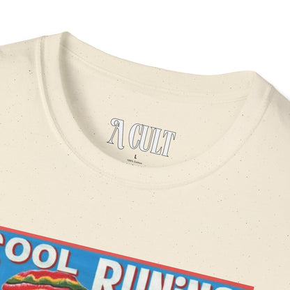 Cool Runing - Unisex Soft-Style T-Shirt