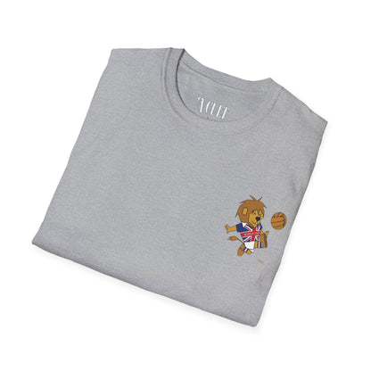 World Cup - England 1966 - Willie - Unisex Soft-Style T-Shirt