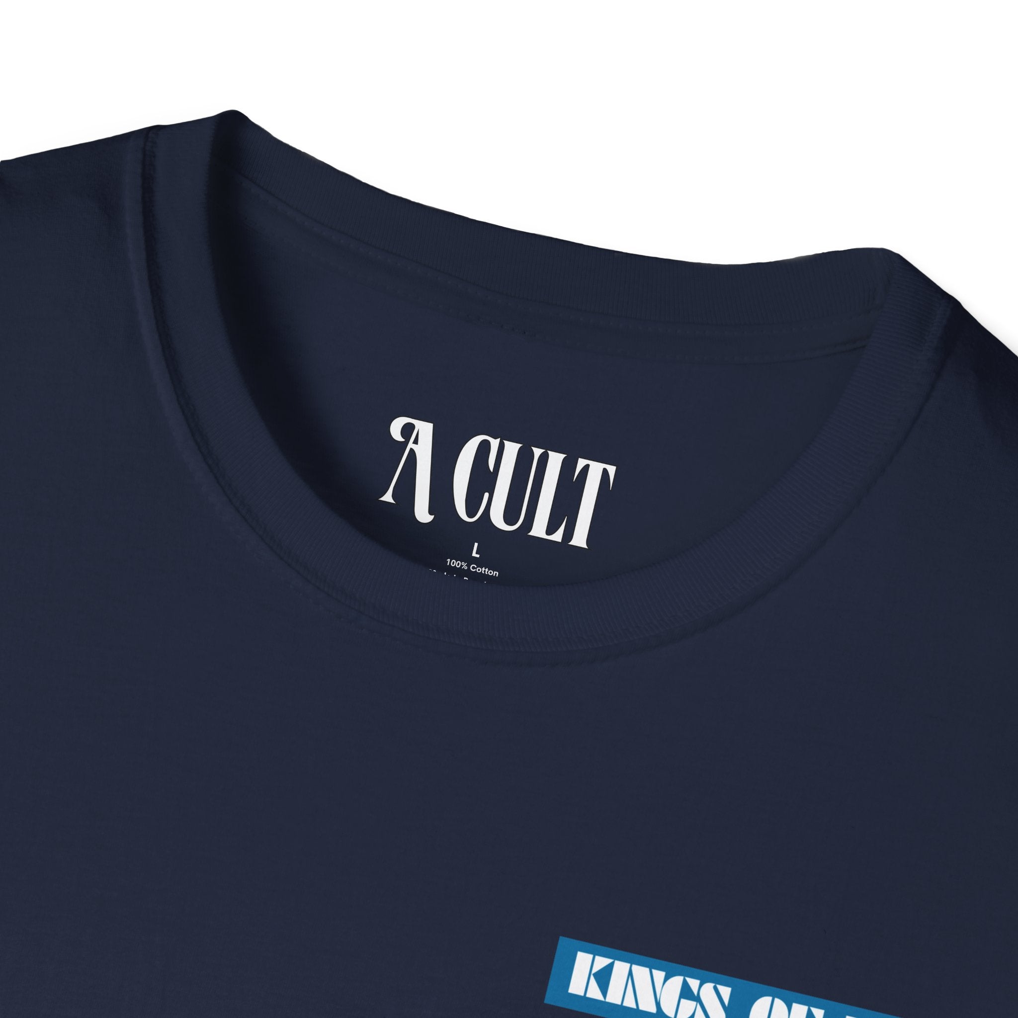 Kings of Leon - K.O.L - Unisex Soft-Style T-Shirt