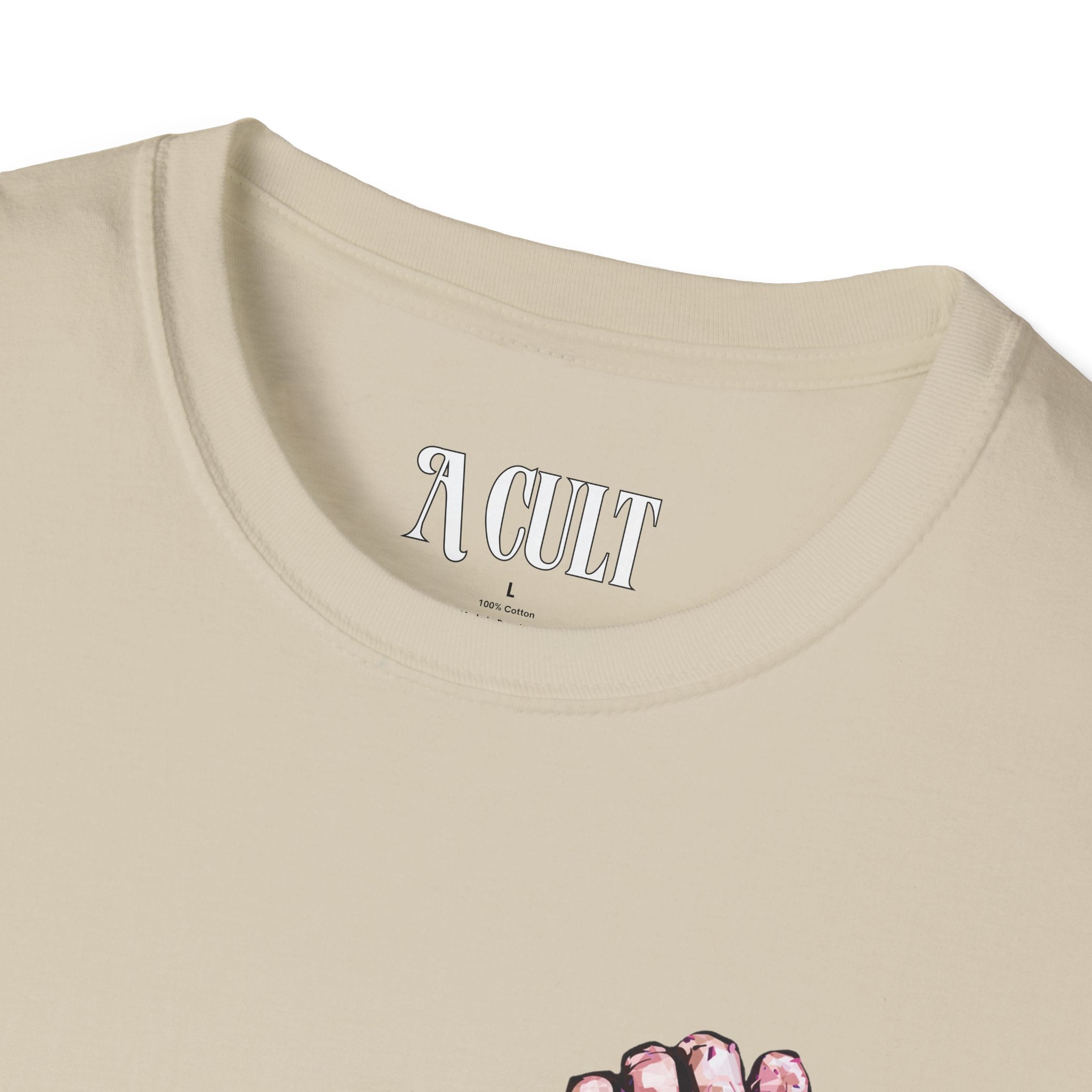 Fight Club - Tyler - Unisex Soft-Style T-Shirt