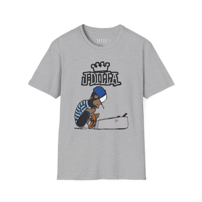 J Dilla - King - Unisex Soft-Style T-Shirt