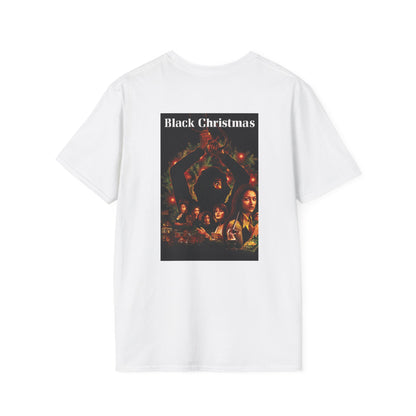Black Christmas - Hook - Unisex Soft-Style T-Shirt
