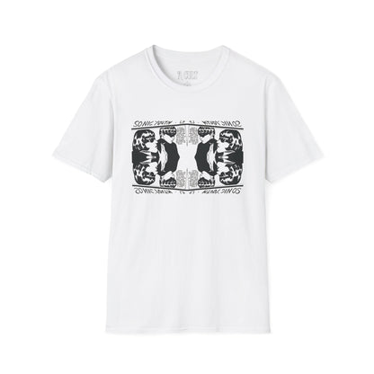 Sonic Youth - LP - Unisex Soft-Style T-Shirt
