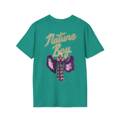 Ric Flair - Nature Boy - Unisex Soft-Style T-Shirt