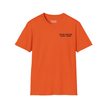World Cup - Netherlands - Cruyff Turn - Unisex Soft-Style T-Shirt