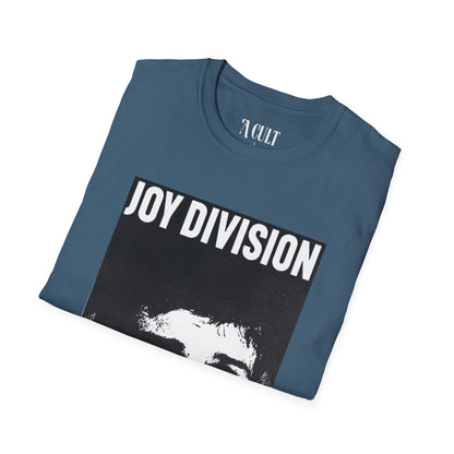 Joy Division - Unknown Pleasures - Unisex Soft-Style T-Shirt