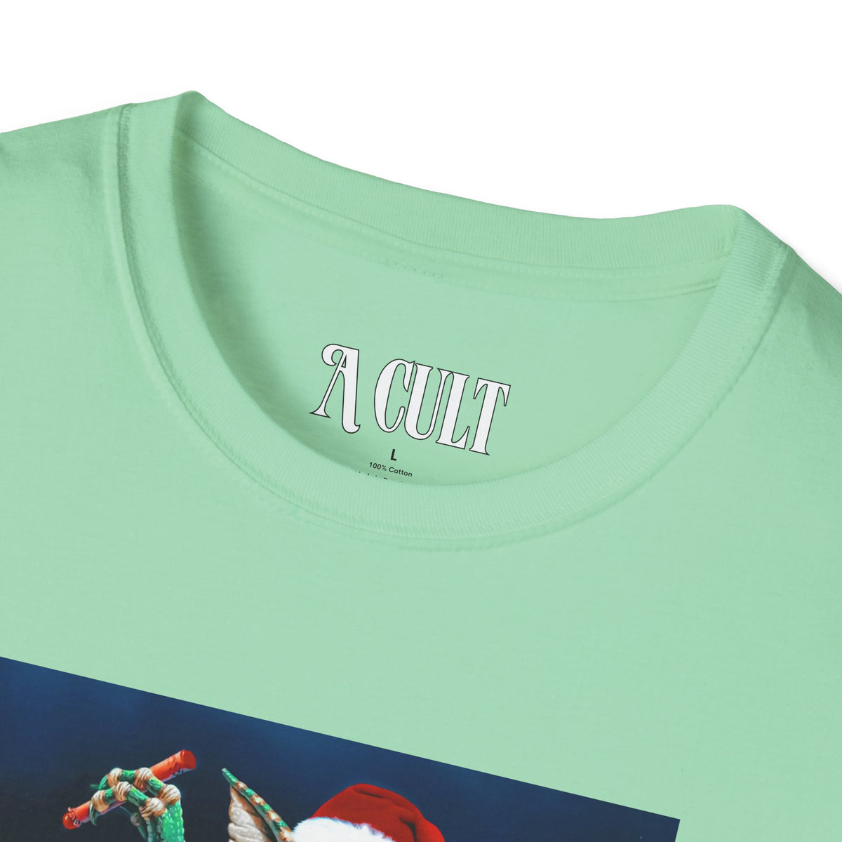 Gremlins - Box - Unisex Soft-Style T-Shirt