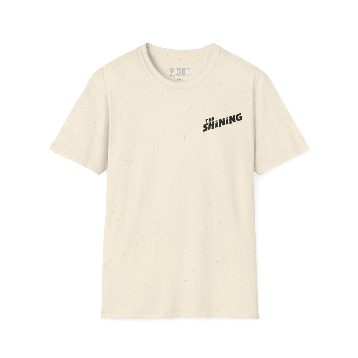 The Shining - The.. - Unisex Soft-Style T-Shirt