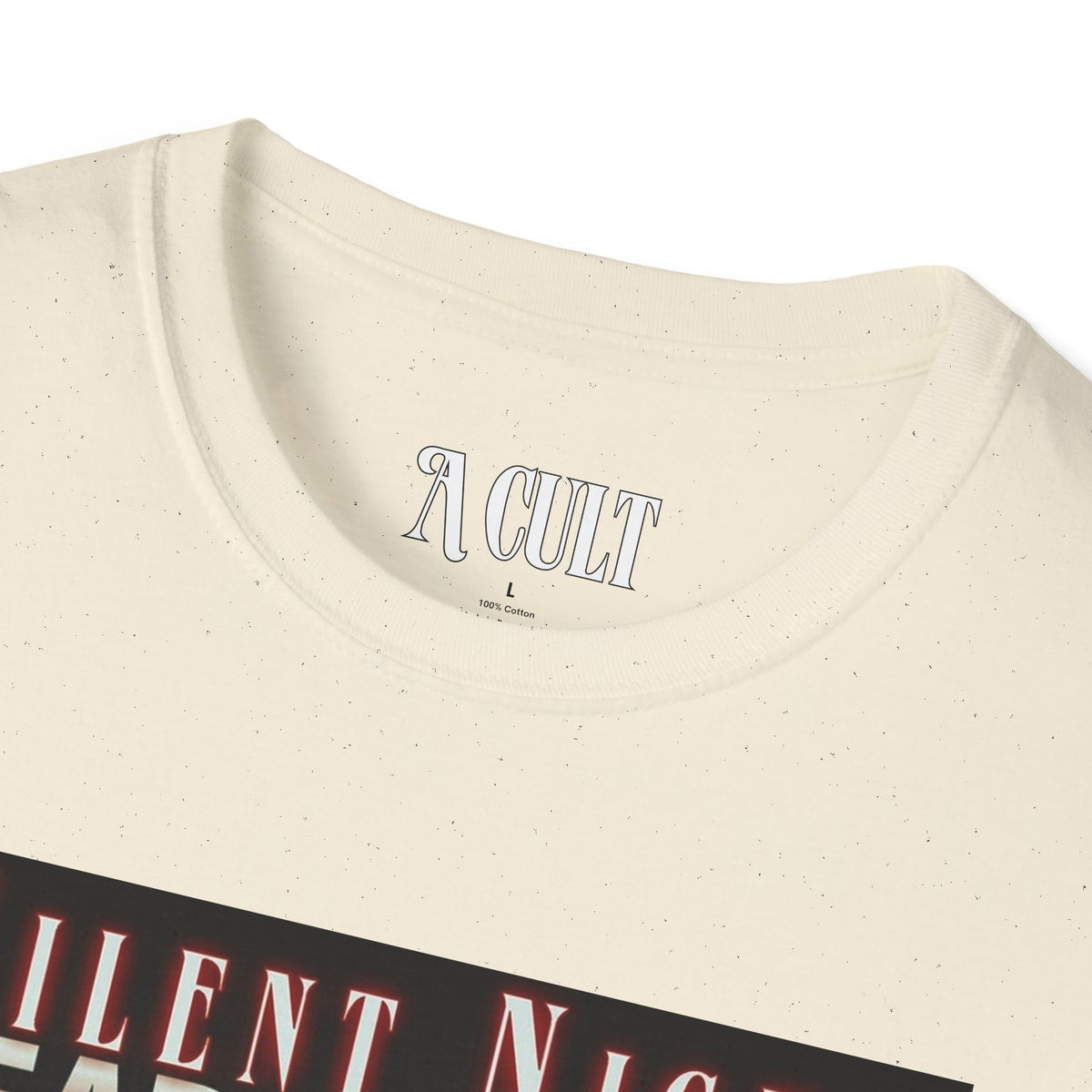 Silent Night Deadly Night - 1984 - Unisex Soft-Style T-Shirt