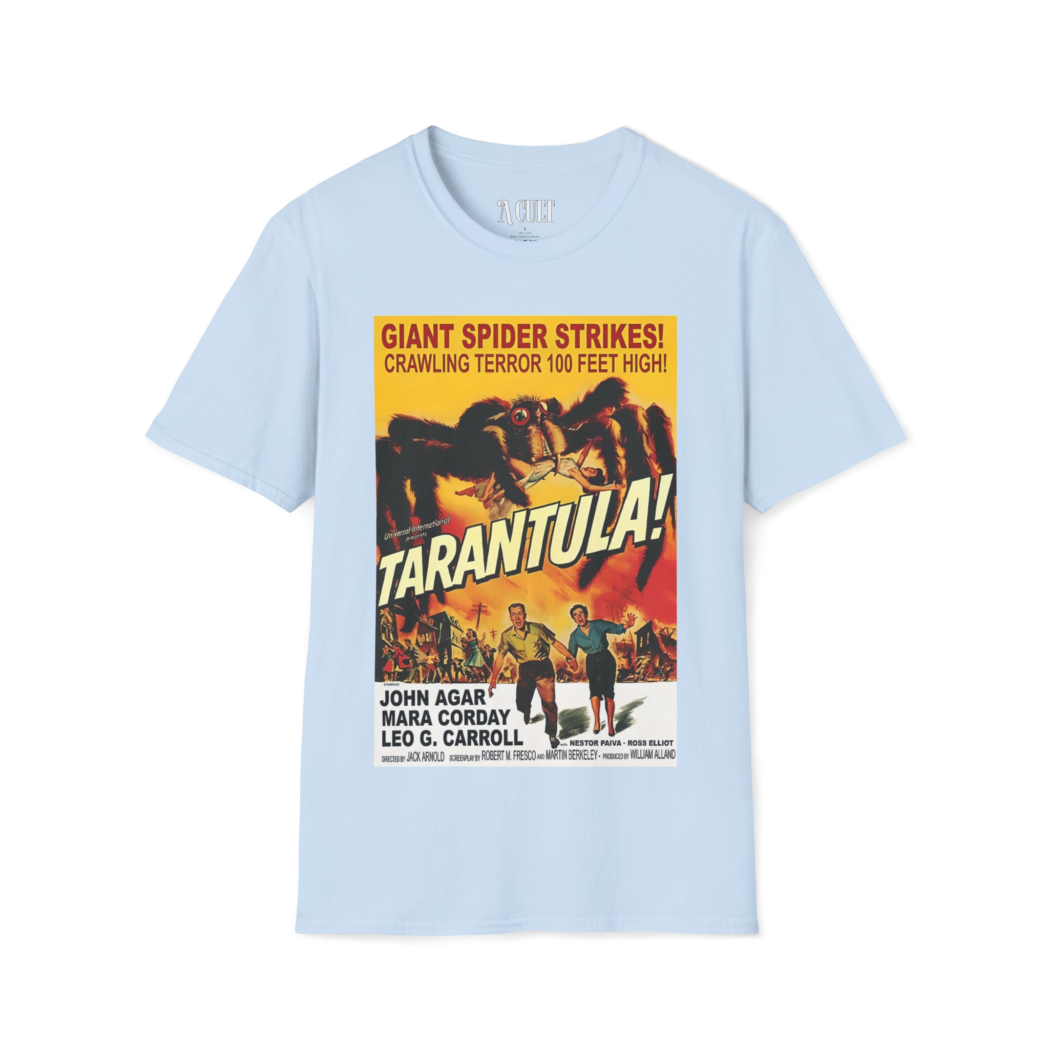 Tarantula! - Unisex Soft-Style T-Shirt