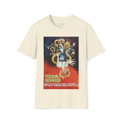 Terror en Dunwick - Unisex Soft-Style T-Shirt