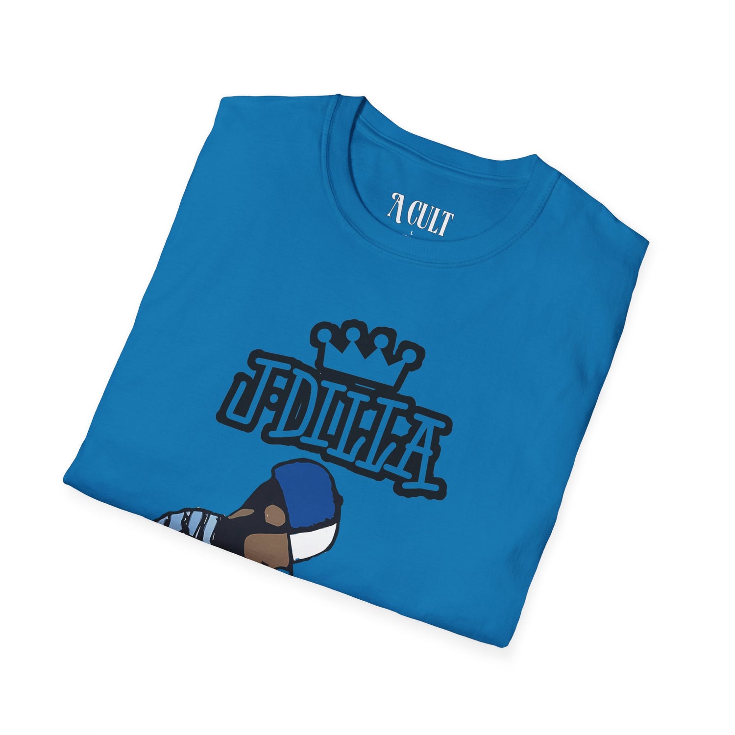 J Dilla - King - Unisex Soft-Style T-Shirt