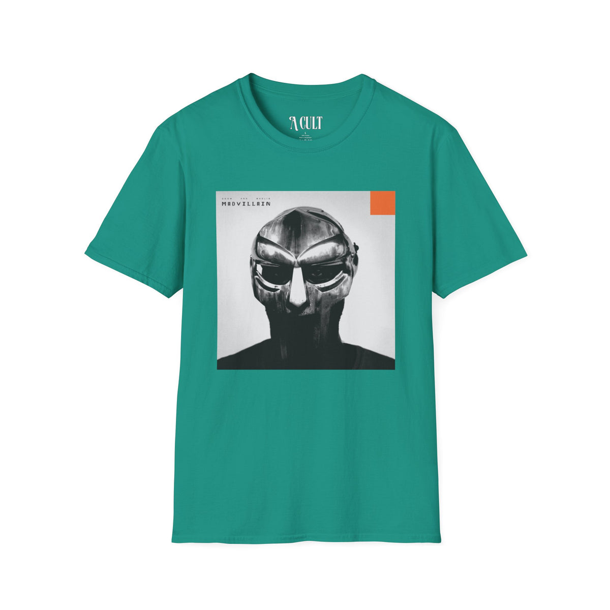 Madvillain - Doom And Madlib - Unisex Soft-Style T-Shirt