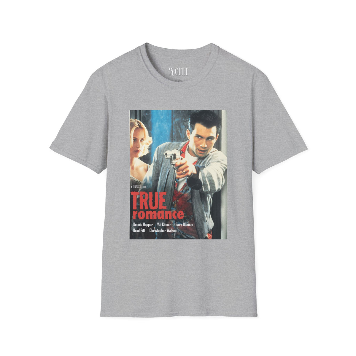 True Romance - Tony - Unisex Soft-Style T-Shirt
