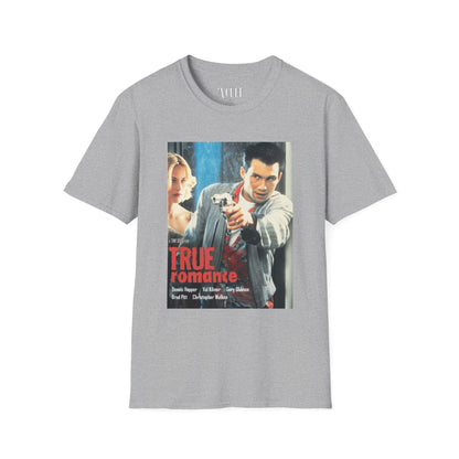 True Romance - Tony - Unisex Soft-Style T-Shirt