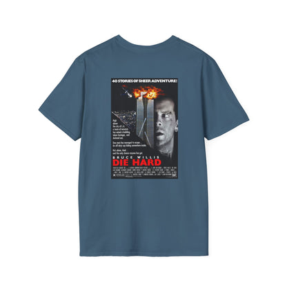 Die Hard - 1988 - Unisex Soft-Style T-Shirt