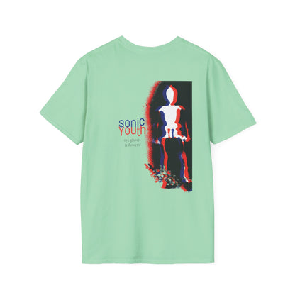 Sonic Youth - NYC Ghosts - Unisex Soft-Style T-Shirt