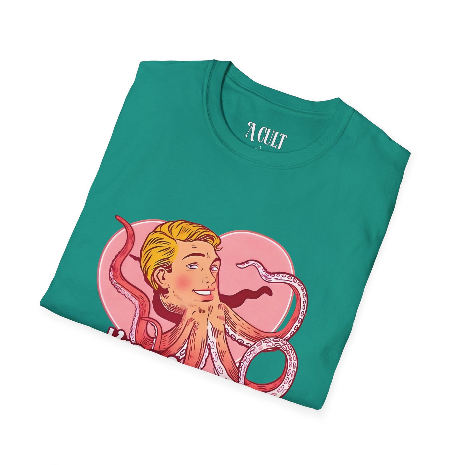 Barbie - KraKen - Unisex Soft-Style T-Shirt