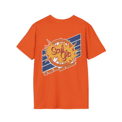 Coming To America - Soul Glo Shine - Unisex Soft-Style T-Shirt