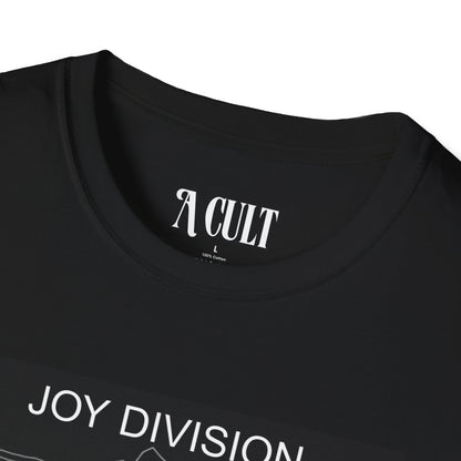 Joy Division - J.D. - Unisex Soft-Style T-Shirt