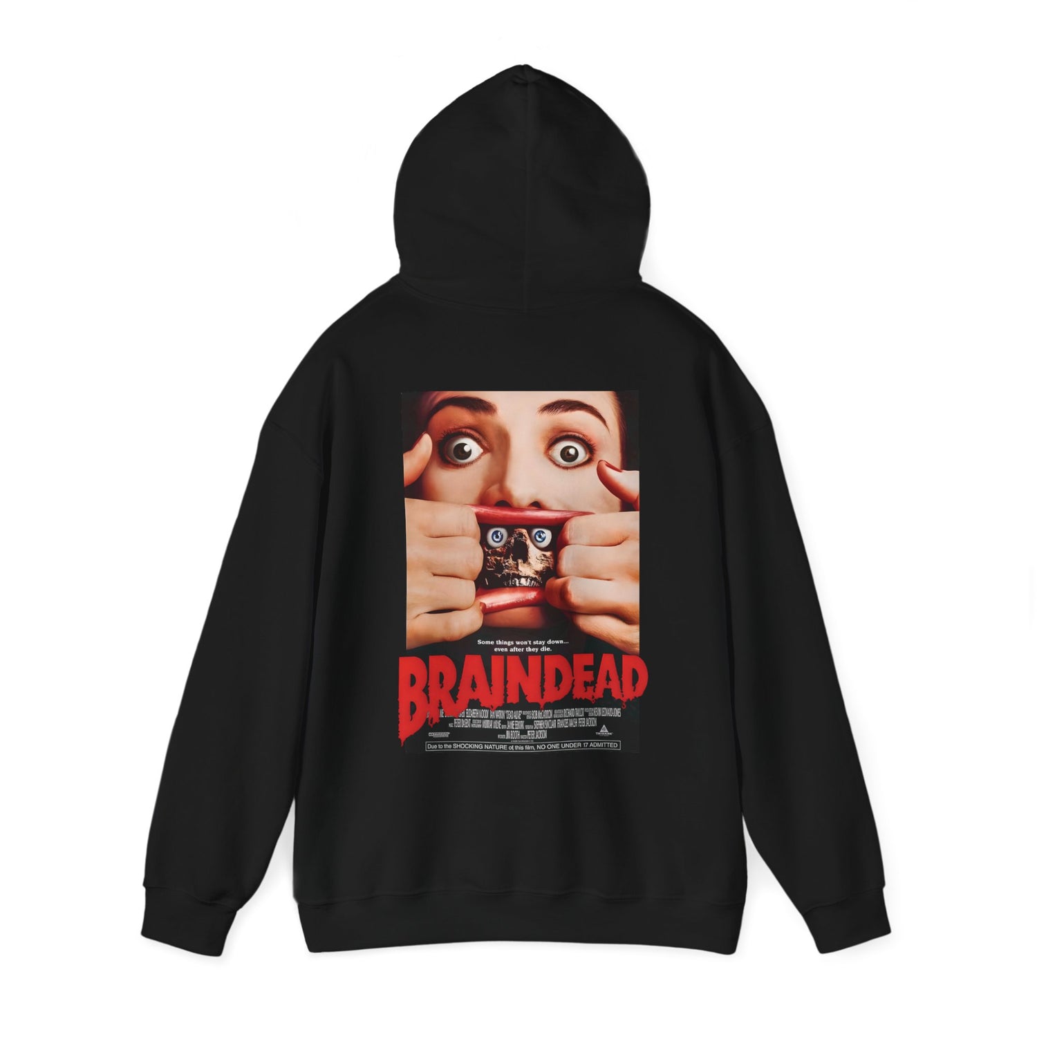 Braindead - Dead Alive - Unisex Heavy Blend™ Hooded Sweatshirt