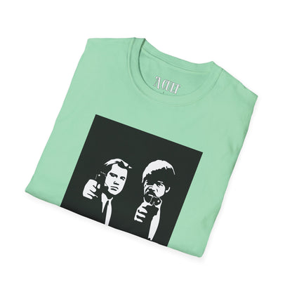 Pulp Fiction (1994) - Look like a..  - Unisex Soft-Style T-Shirt