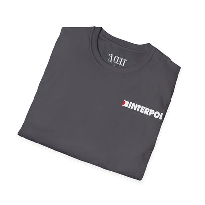 Interpol - Bright Lights - Unisex Soft-Style T-Shirt