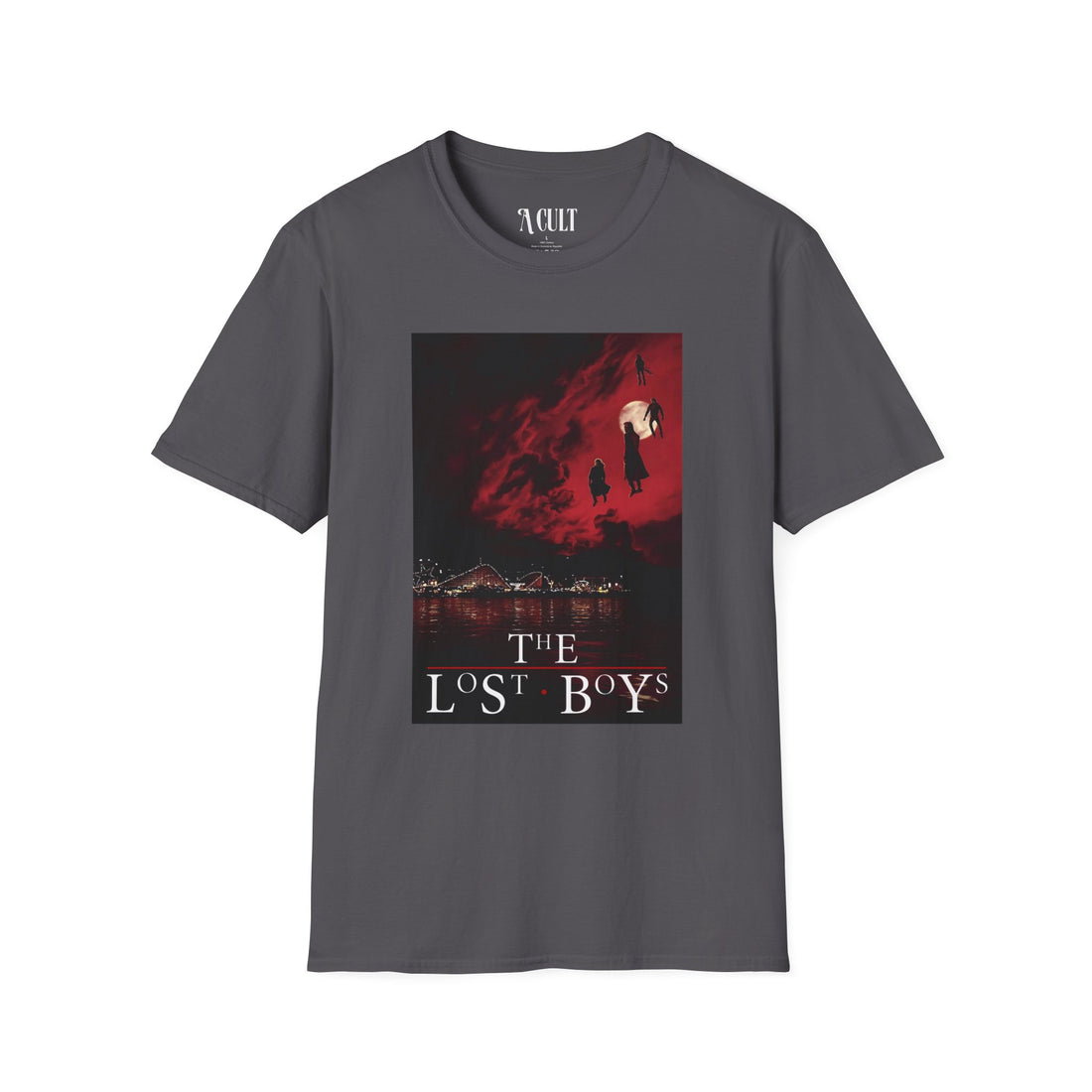 The Lost Boys - Skyline - Unisex Soft-Style T-Shirt