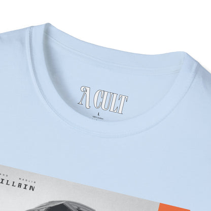 Madvillain - Doom And Madlib - Unisex Soft-Style T-Shirt