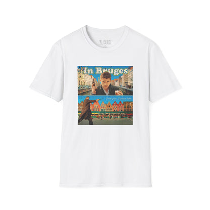 In Bruges - Later - Unisex Soft-Style T-Shirt