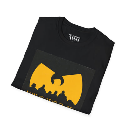 Wu Tang Clan - Back In The Game- Unisex Soft-Style T-Shirt