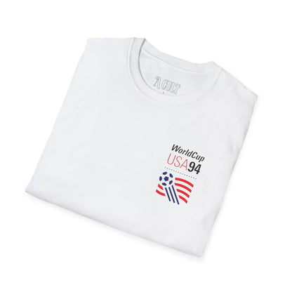 World Cup - USA 1994 - Striker - Unisex Soft-Style T-Shirt