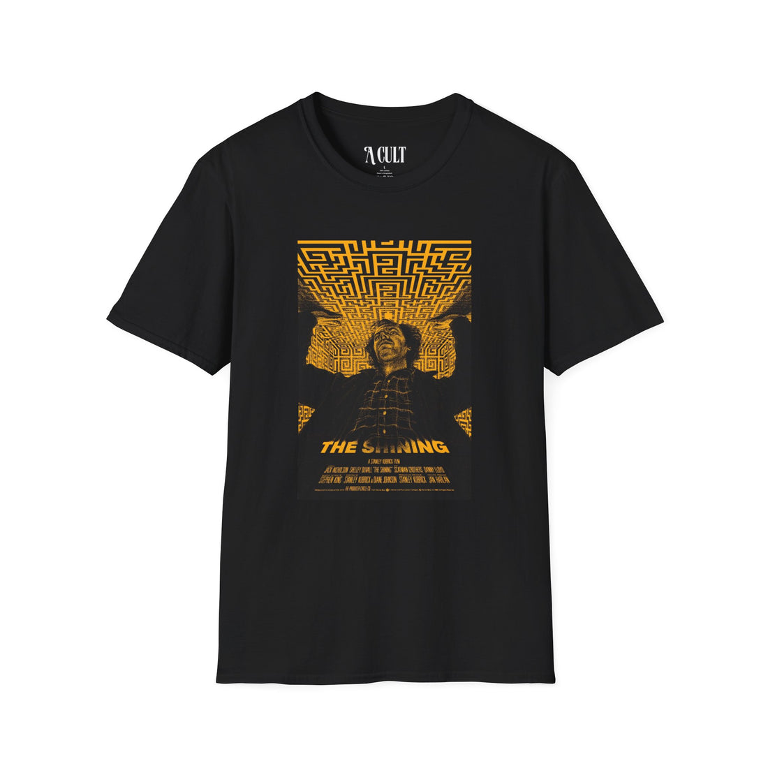 The Shining - Stanley - Unisex Soft-Style T-Shirt