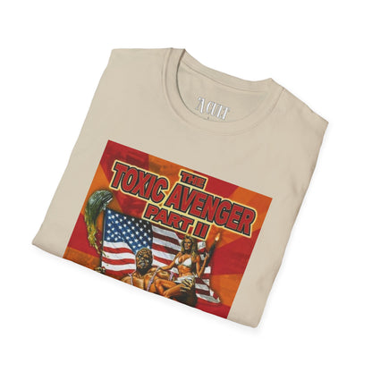 The Toxic Avenger - Unisex Soft-Style T-Shirt
