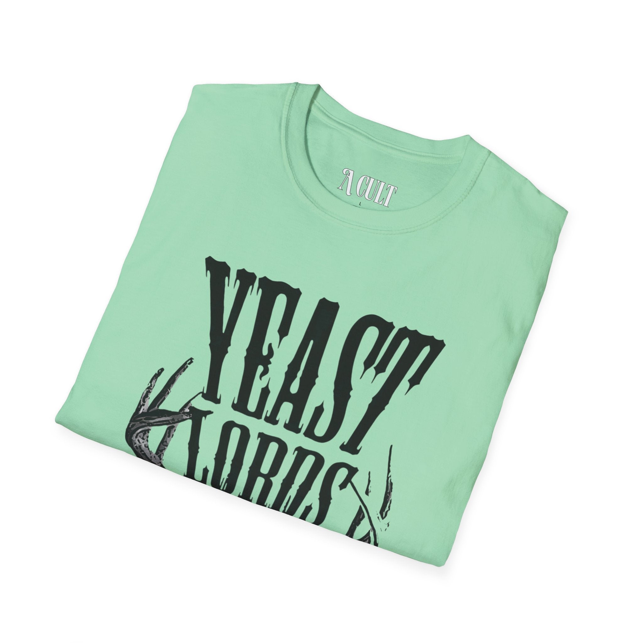 Gentlemen Broncos - Yeast Lords - Unisex Soft-Style T-Shirt