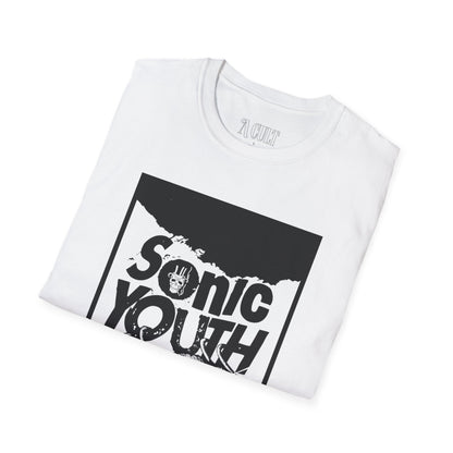Sonic Youth - Rats - Unisex Soft-Style T-Shirt