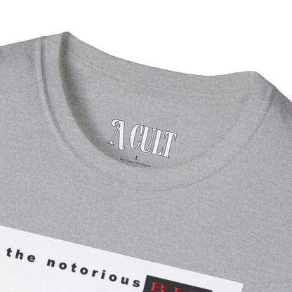 The Notorious B.I.G. - Ready to Die - Unisex Soft-Style T-Shirt