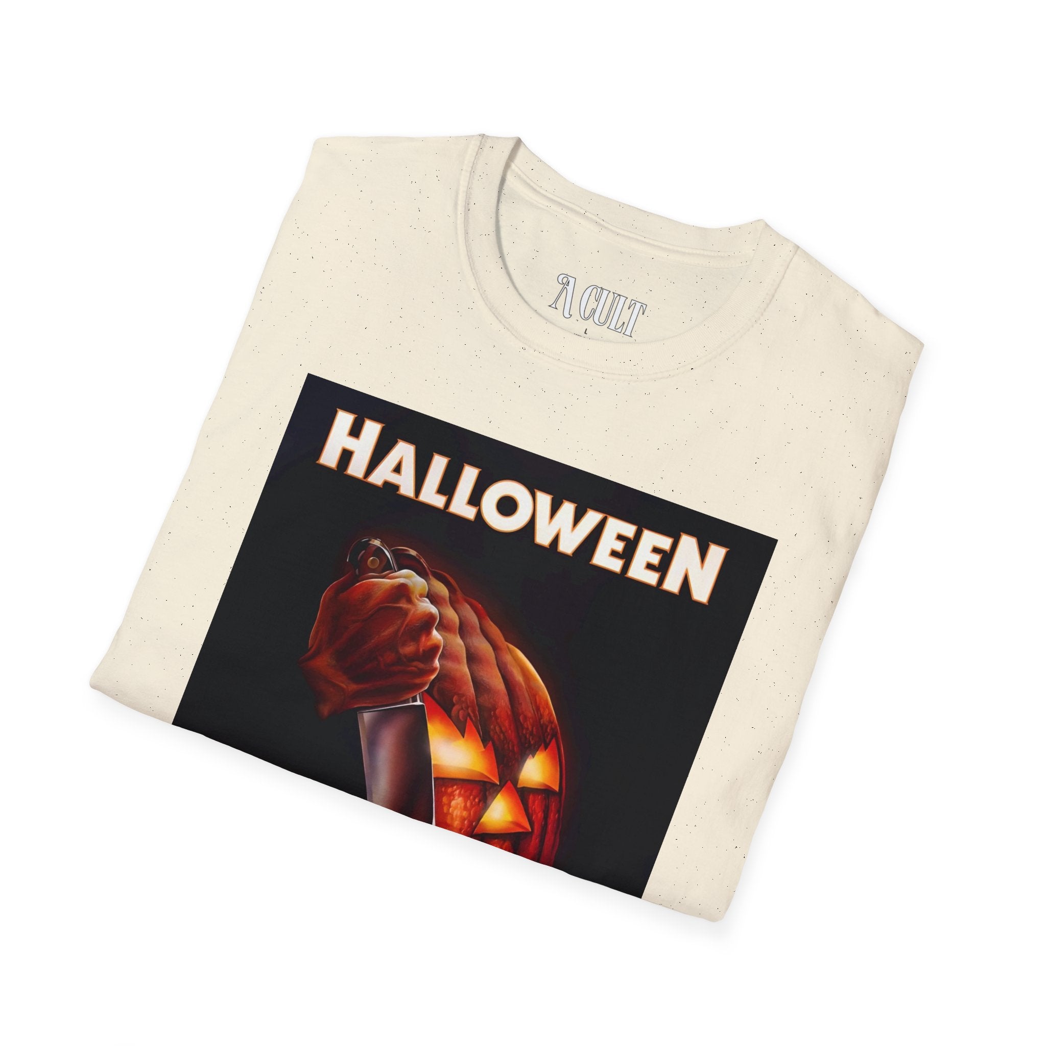 Halloween Original - Unisex Soft-Style T-Shirt