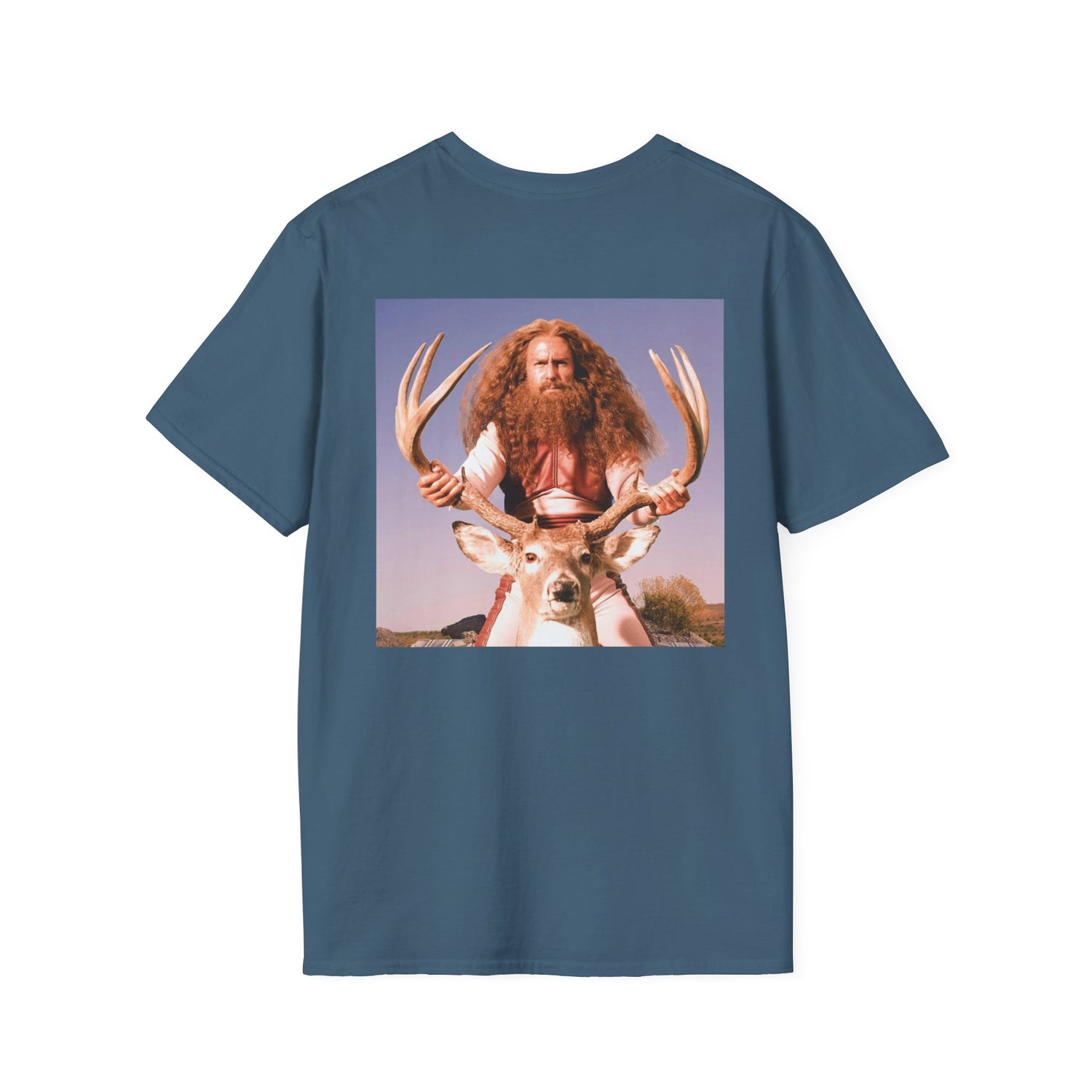 Gentlemen Broncos - Garry - Unisex Soft-Style T-Shirt