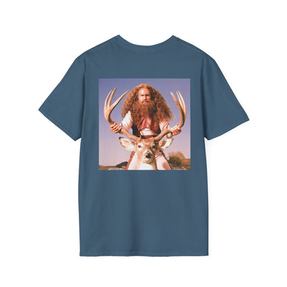 Gentlemen Broncos - Garry - Unisex Soft-Style T-Shirt