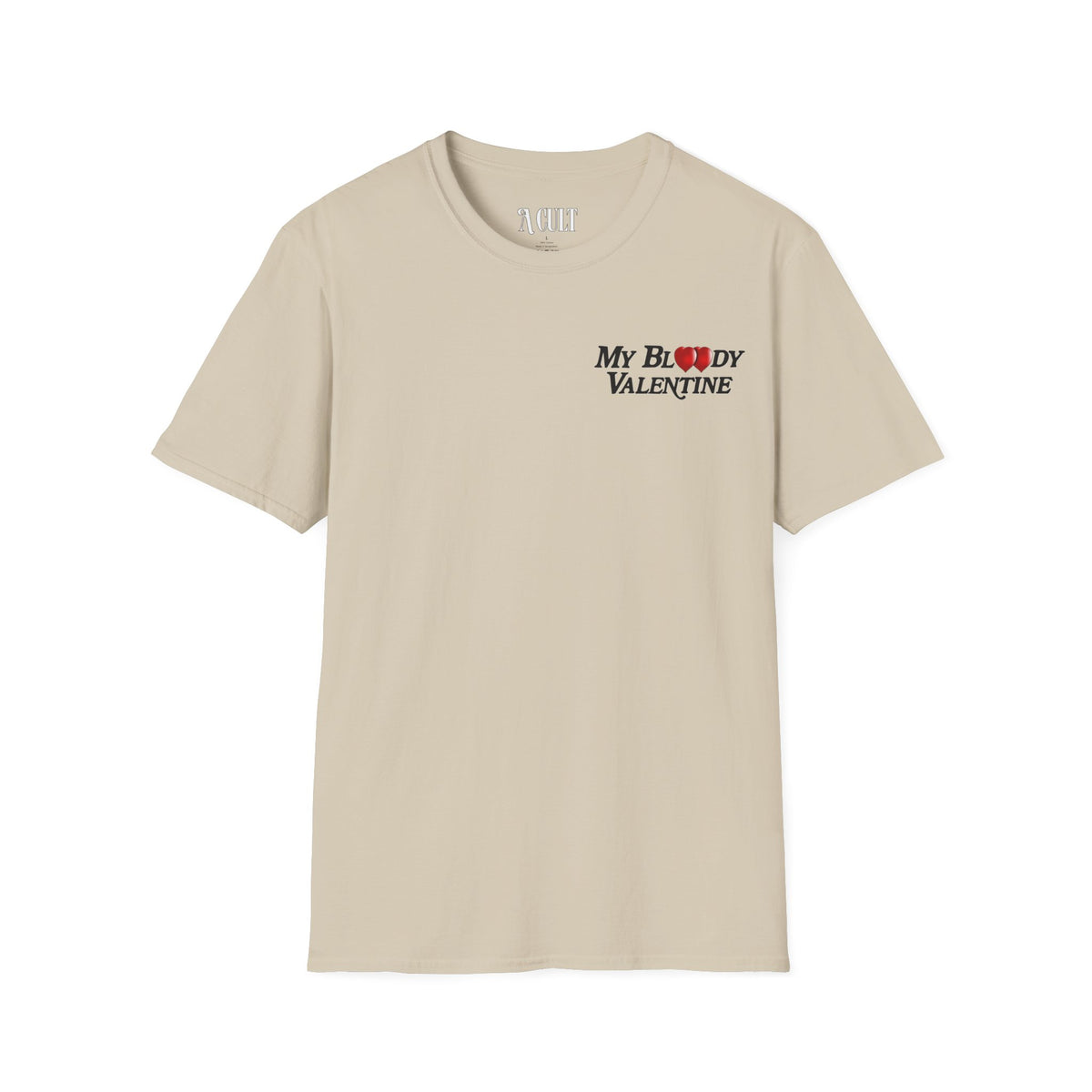My Bloody Valentine - Lose Your Heart - Unisex Soft-Style T-Shirt