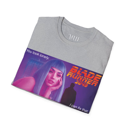 Blade Runner 2049 - I Can Fix That - Unisex Soft-Style T-Shirt
