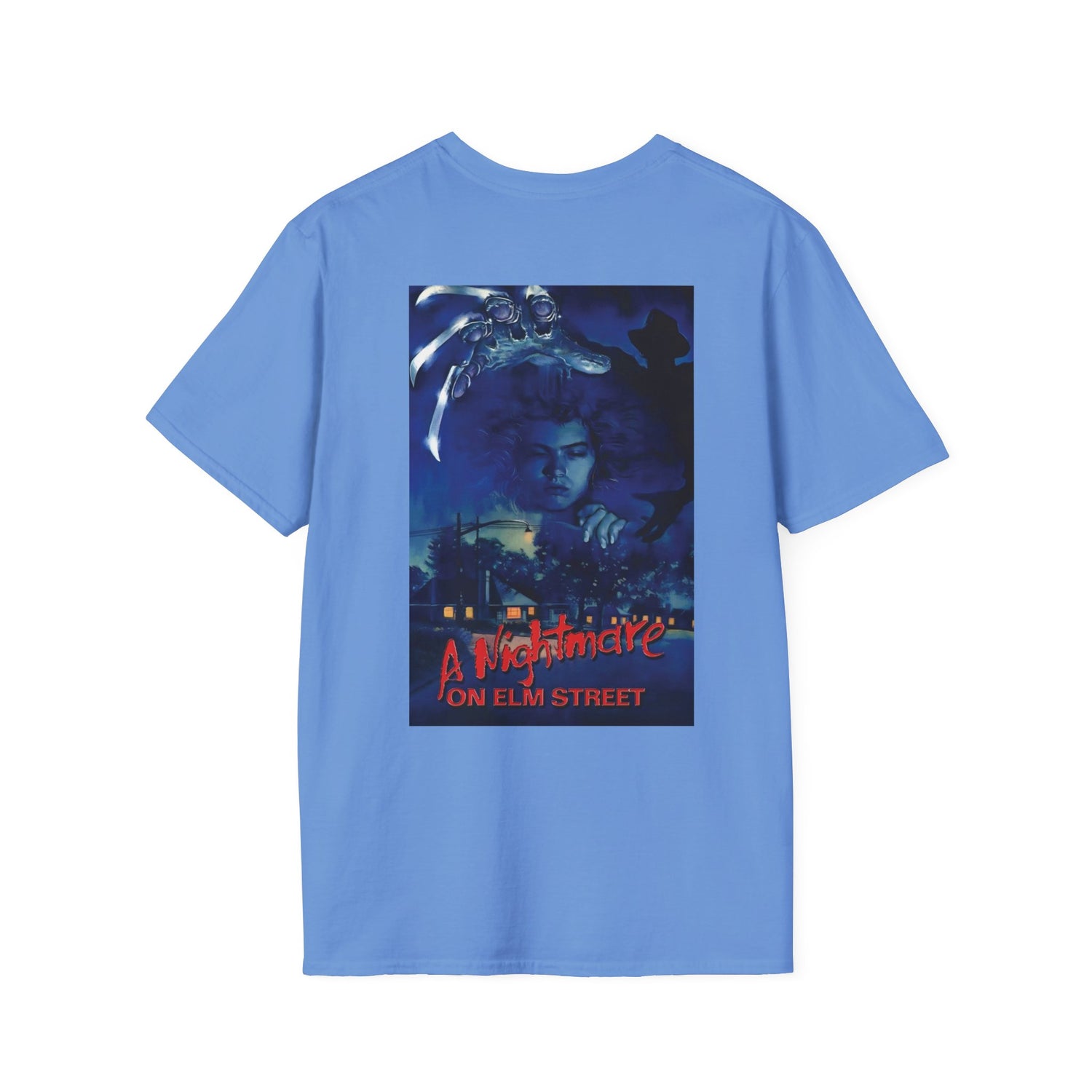 A Nightmare On Elm Street - Stay Woke US - Unisex Soft-Style T-Shirt