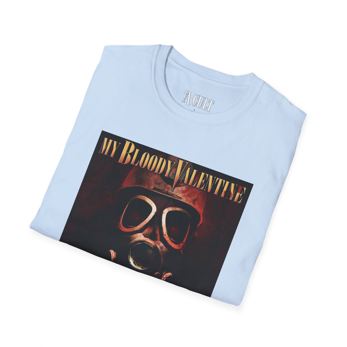 My Bloody Valentine - Hope to Die - Unisex Soft-Style T-Shirt