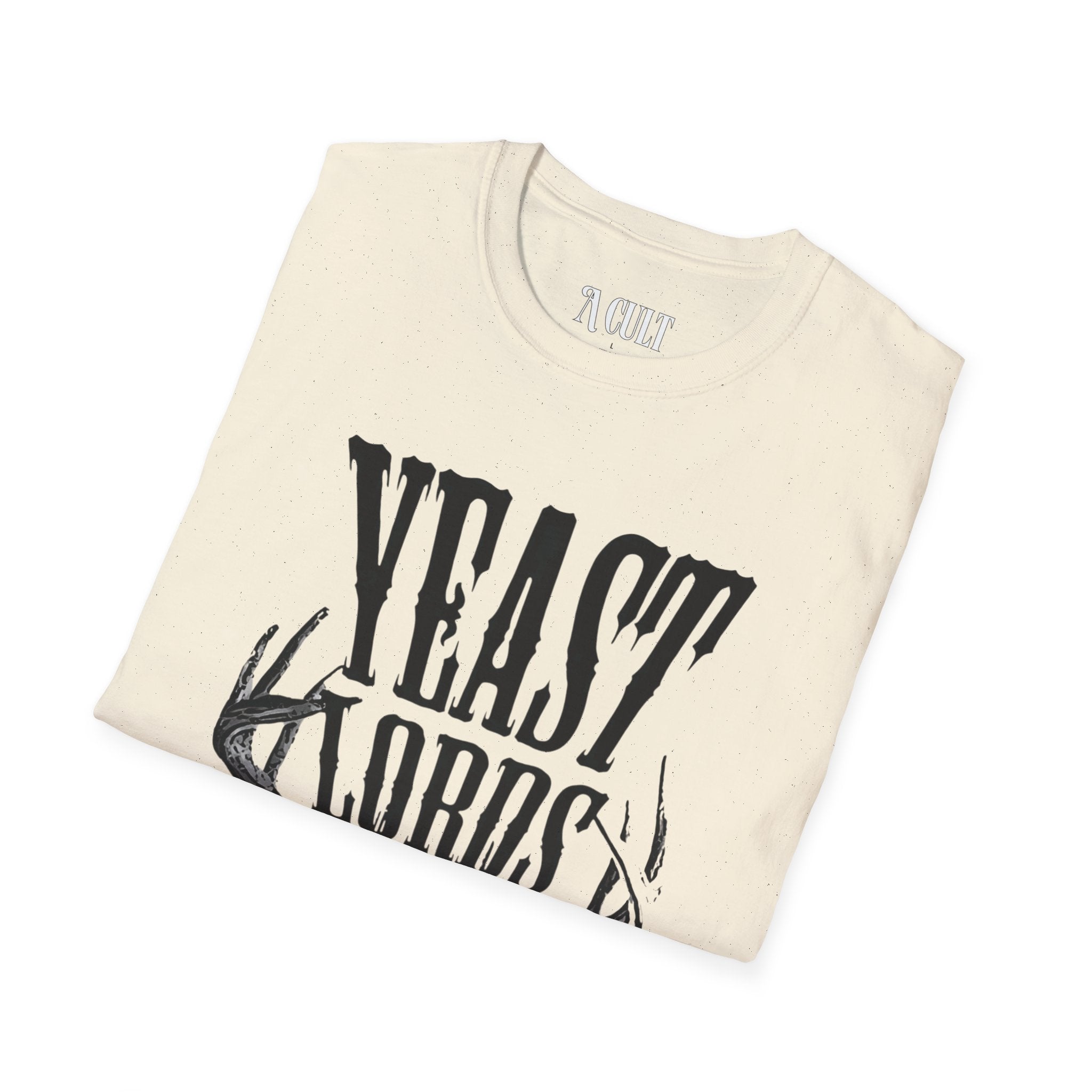 Gentlemen Broncos - Yeast Lords - Unisex Soft-Style T-Shirt
