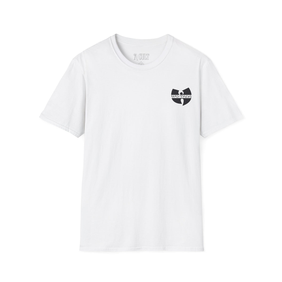 Wu Tang Clan - 36 Chambers - Unisex Soft-Style T-Shirt
