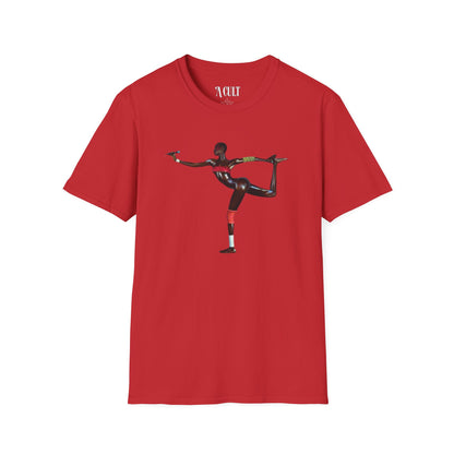 Grace Jones - Island Life Silhouette - Unisex Soft-Style T-Shirt