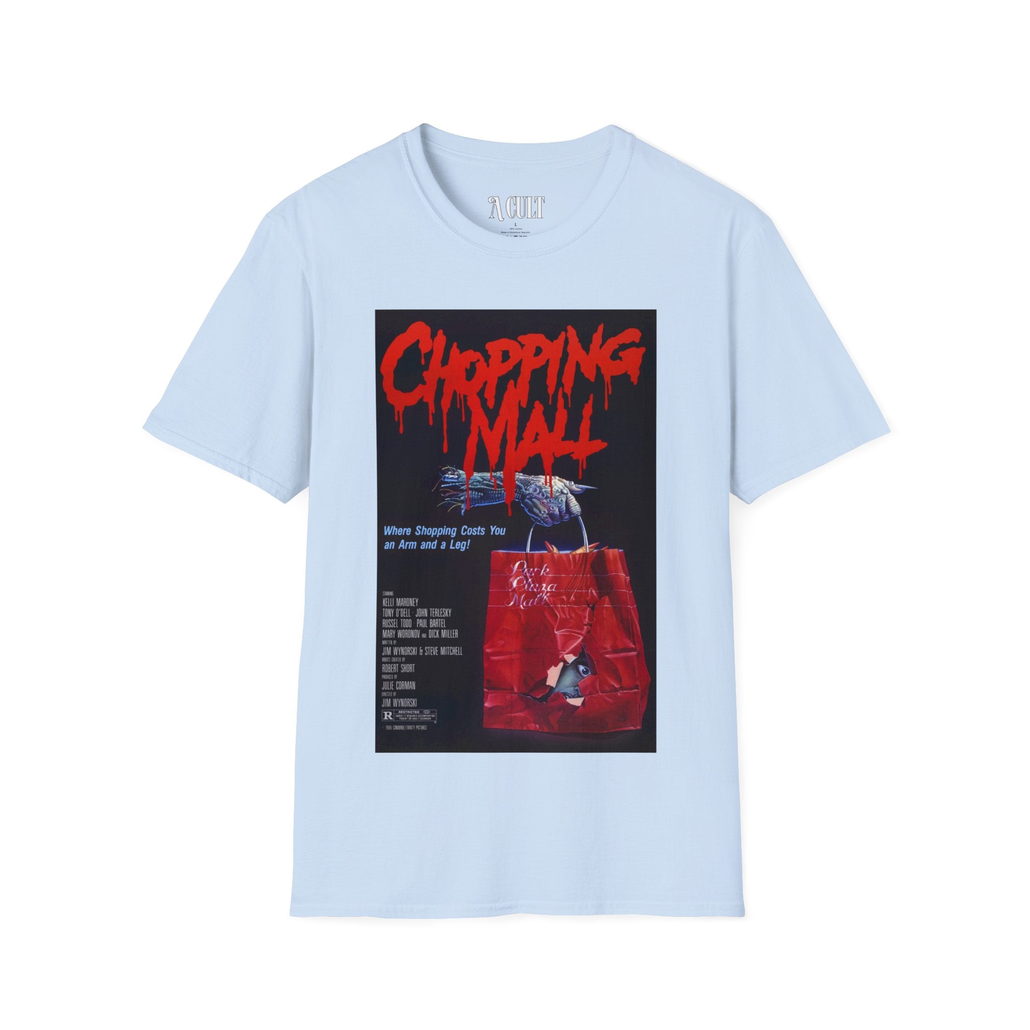 Chopping Mall - Unisex Soft-Style T-Shirt