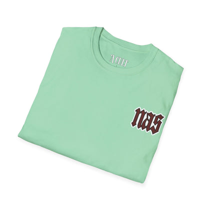 Illmatic - N.A.S. - Unisex Soft-Style T-Shirt