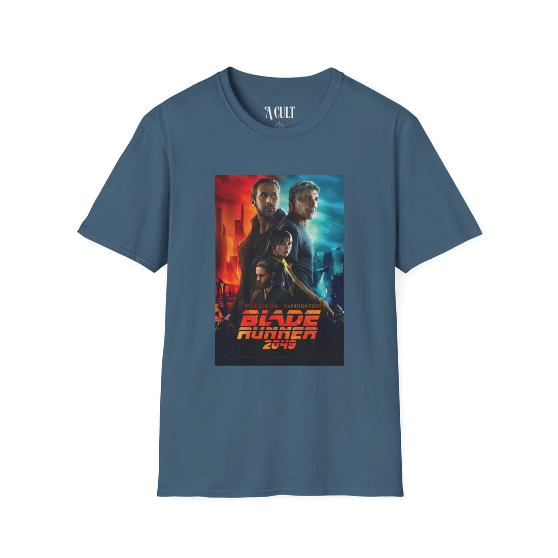 Blade Runner 2049 - US Poster - Unisex Soft-Style T-Shirt